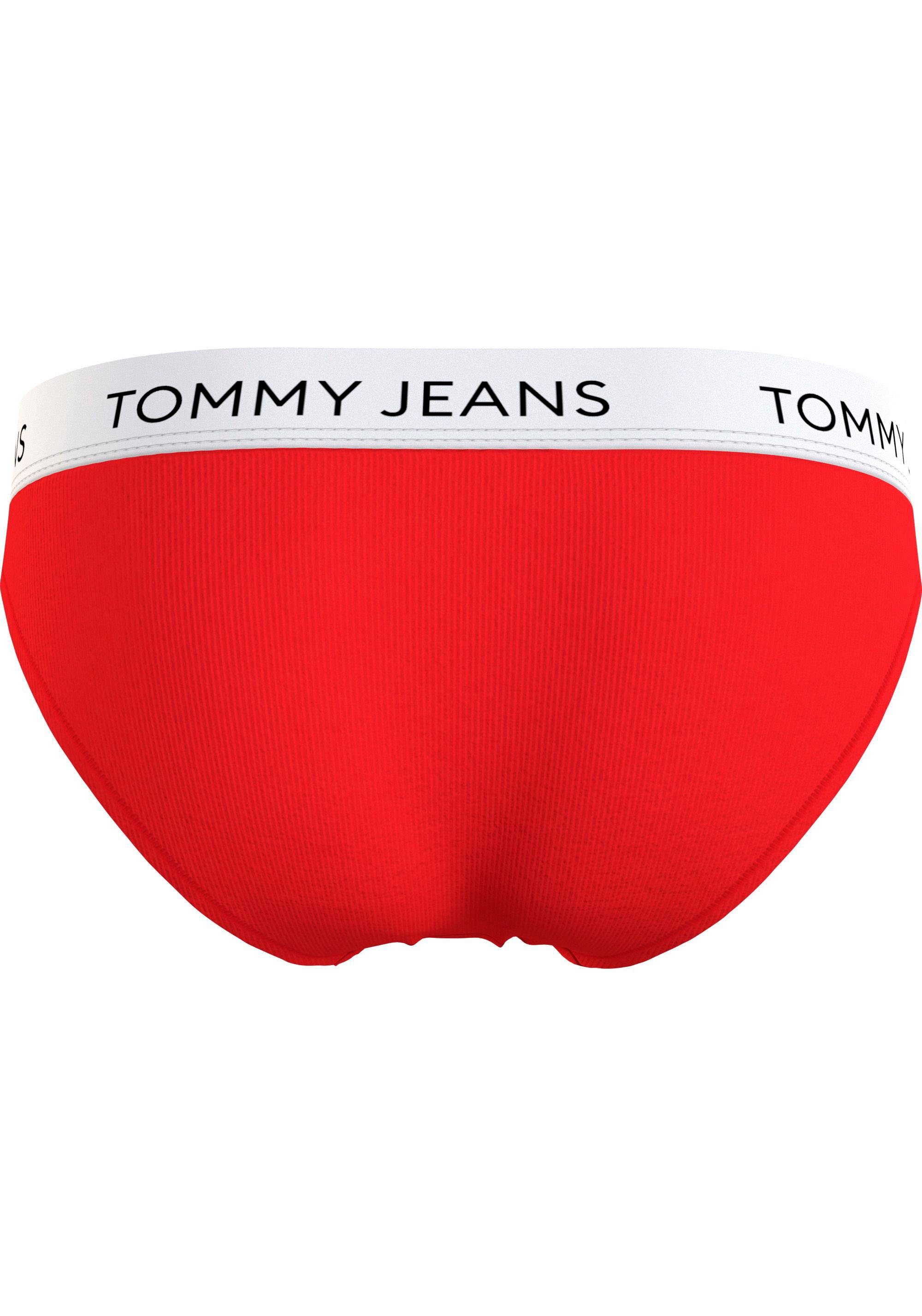 Tommy Hilfiger Underwear Bikinislip BIKINI mit elastischem Bund