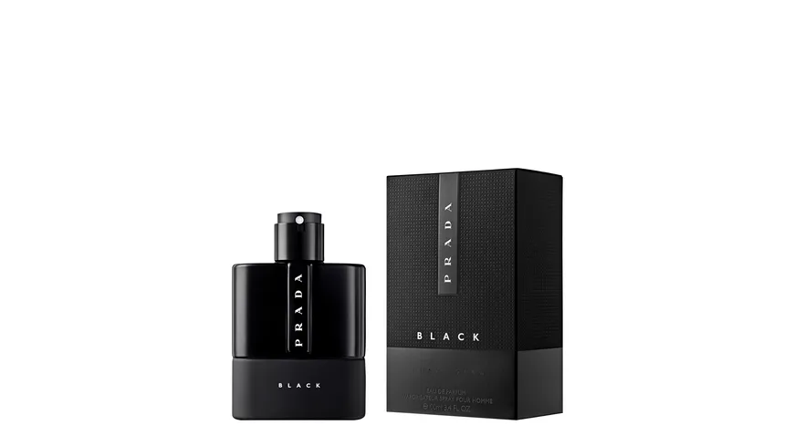 Prada Luna Rossa Black Eau de Parfum
