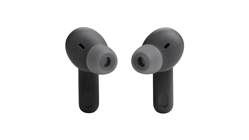 JBL TUNE BEAM - SCHWARZ