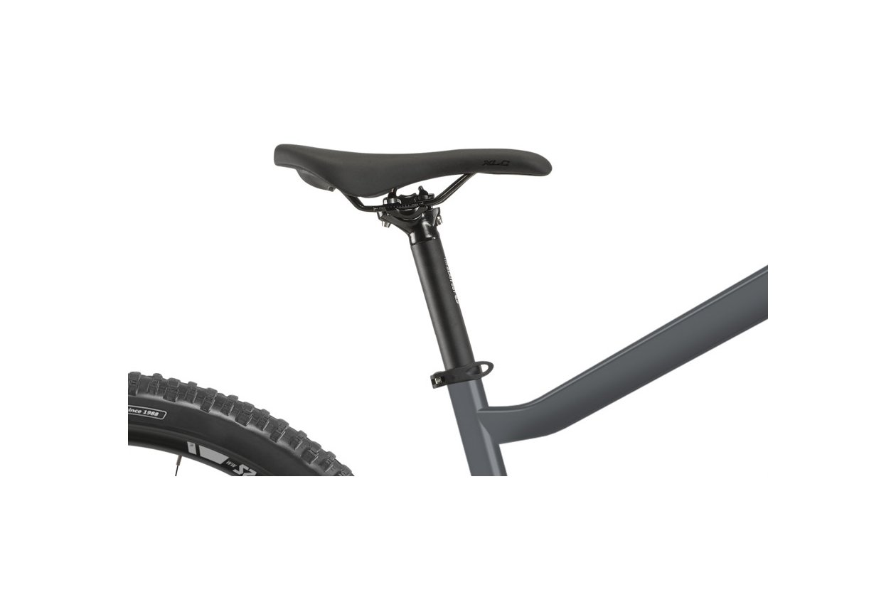Haibike HardNine 4 - 400 Wh - 2024 - 29 Zoll - Diamant