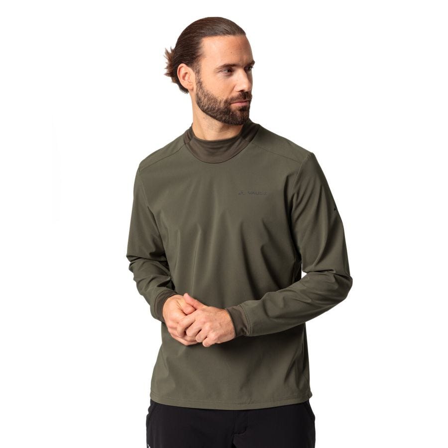 All Year Moab Fahrrad Sweatshirt Herren