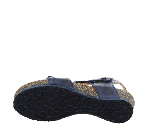 DUMIA Riemchensandale - Indigo