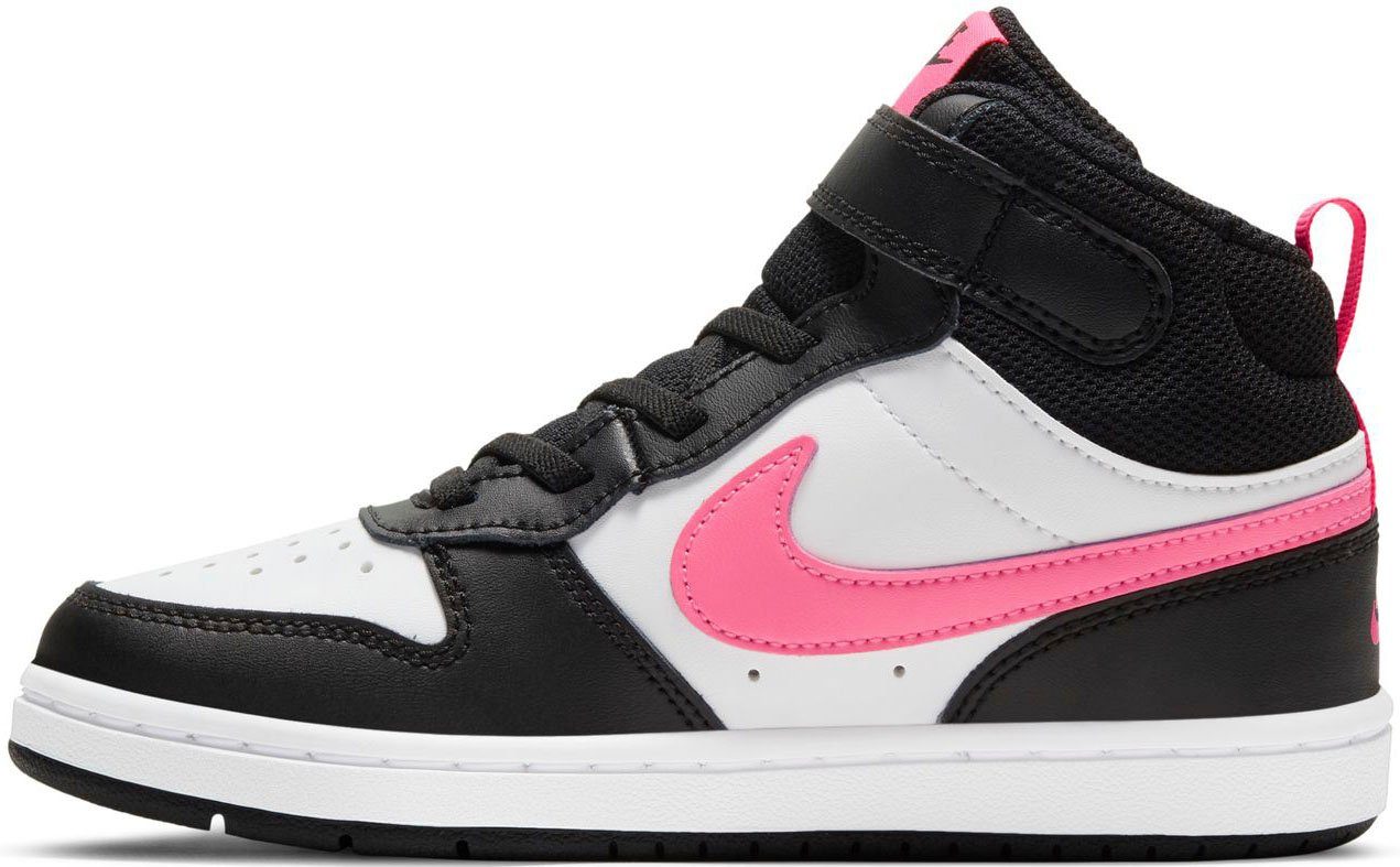 Nike Sportswear COURT BOROUGH MID 2 (PS) Sneaker Design auf den Spuren des Air Force 1