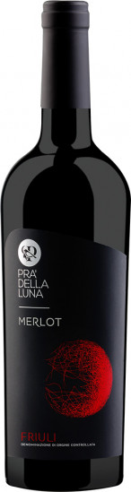 2018 Merlot Friuli DOC trocken - Pra' della Luna