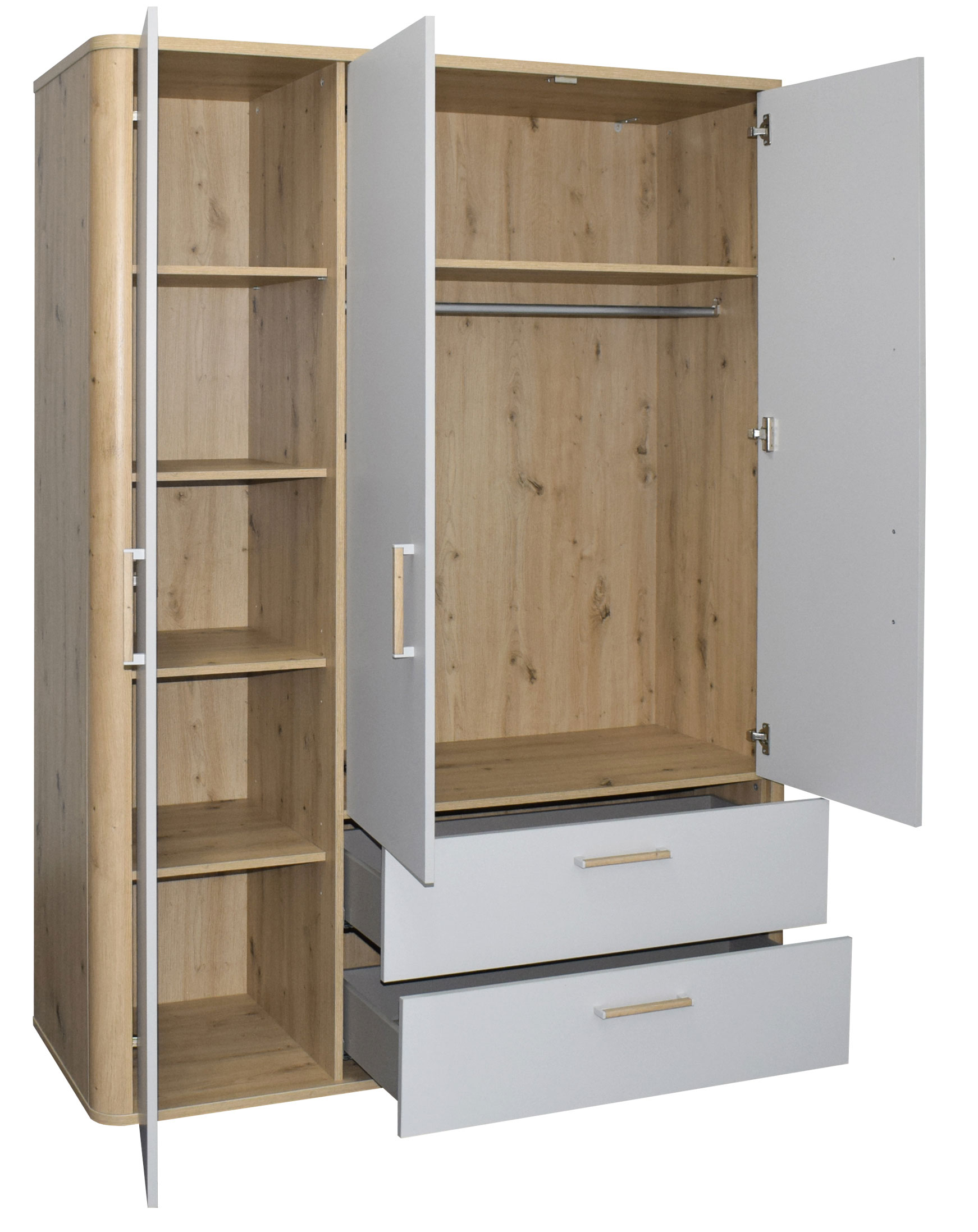 MäusbacherKleiderschrank