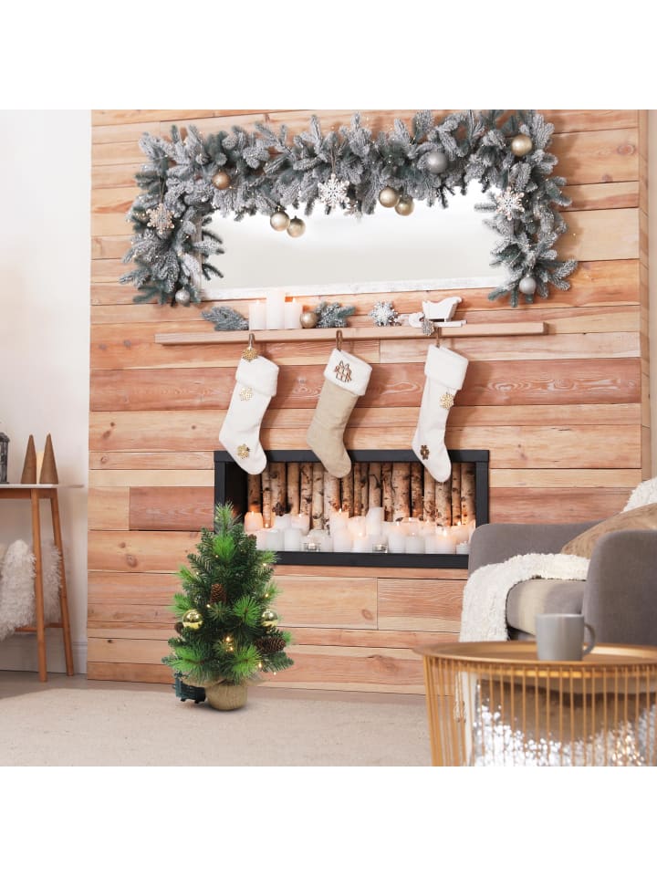 näve LED Weihnachtsartikel 