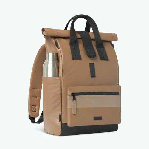 Explorer Medium Backpack Da Nang brown
