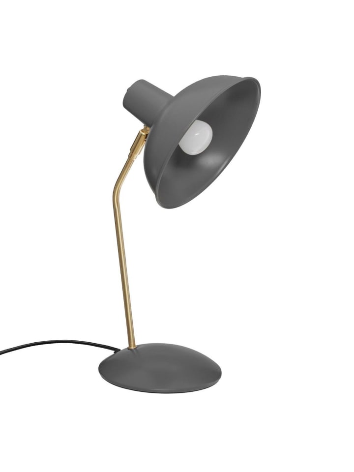 Atmosphera Créateur d'intérieur Schreibtischlampe in grau günstig kaufen onesize