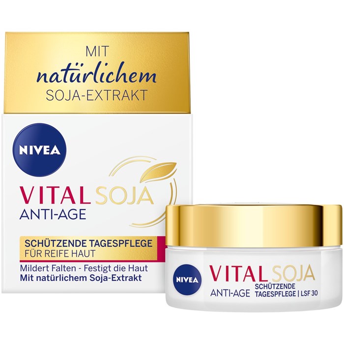 Anti-Age Schützende Tagespflege LSF 30