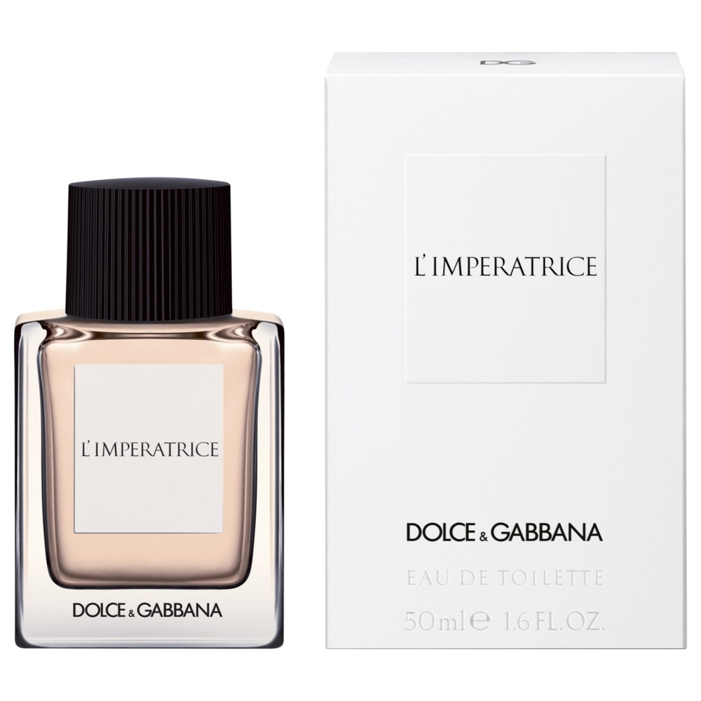 dolce & gabbana L'Impératrice Eau de Toilette