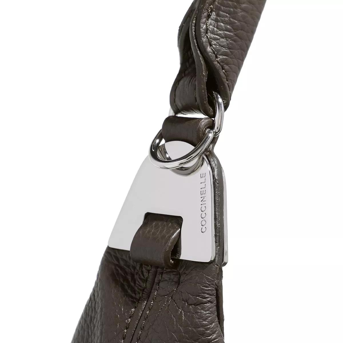 COCCINELLE S.P.A. Handtaschen braun Hobo Bag