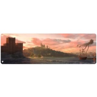 UP - 8ft Table Playmat for Magic The Gathering - Commander Legends - Battle for Baldurs Gate