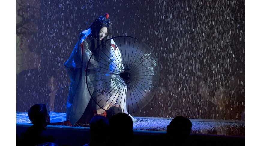 Die Geisha