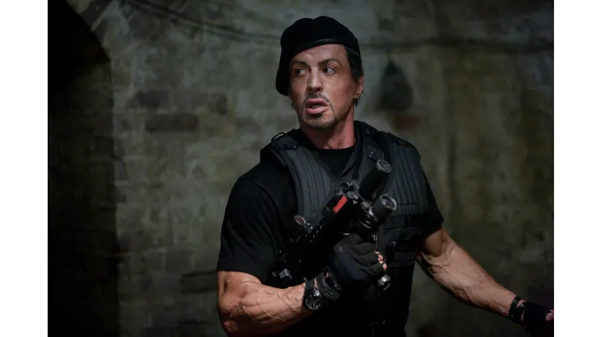 The Expendables