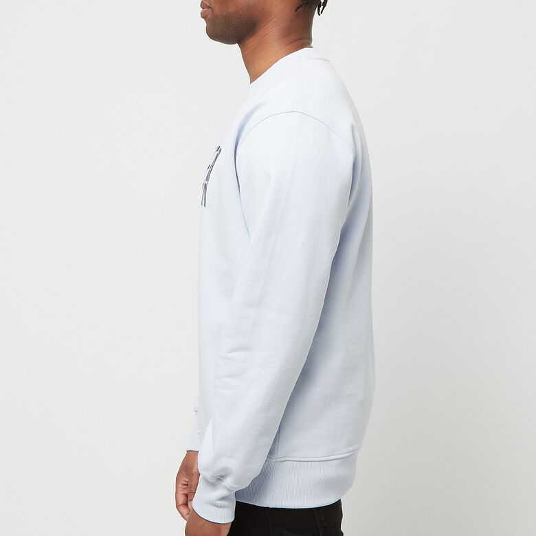 Daily Paper United Type Sweater halogen blue