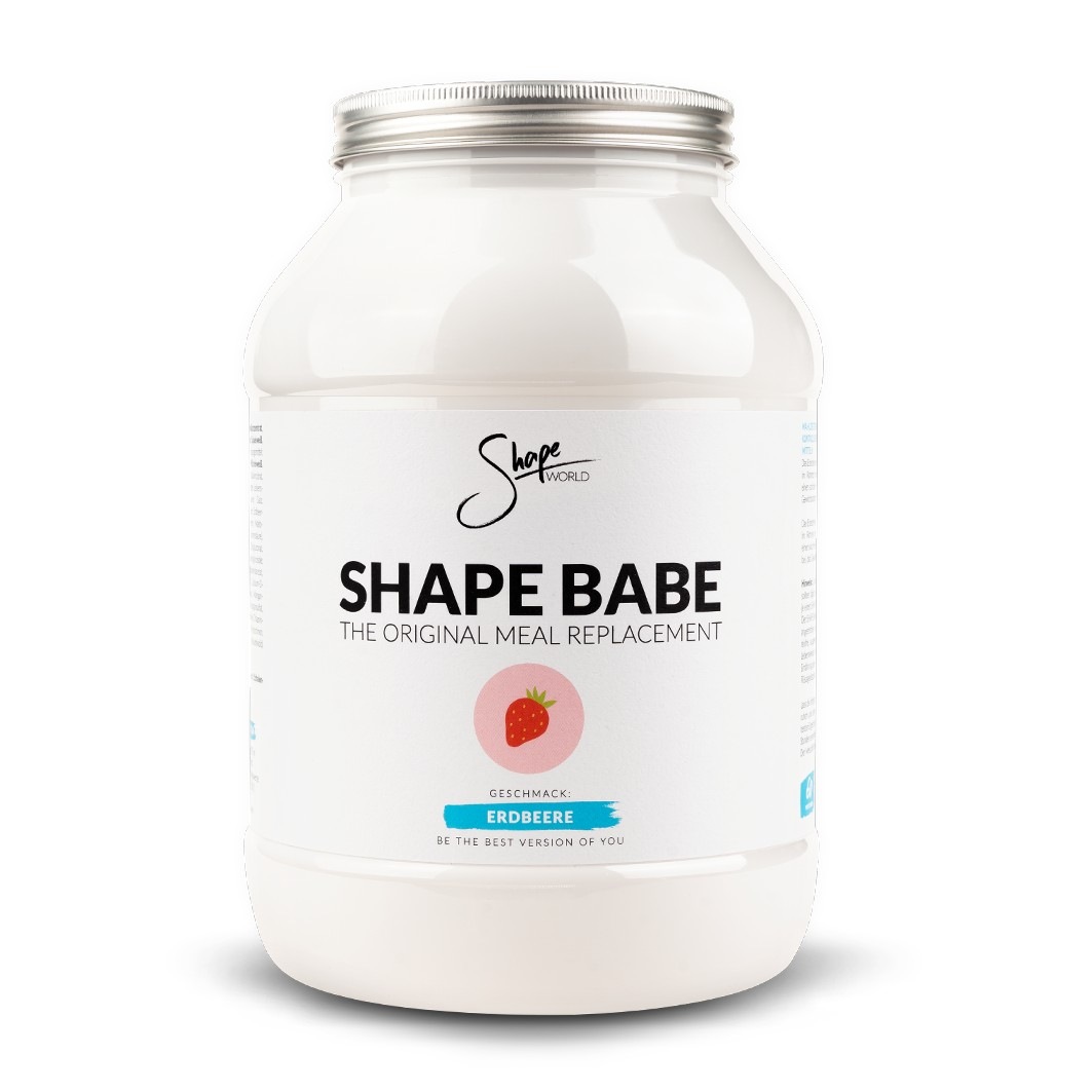SHAPE BABE Erdbeere