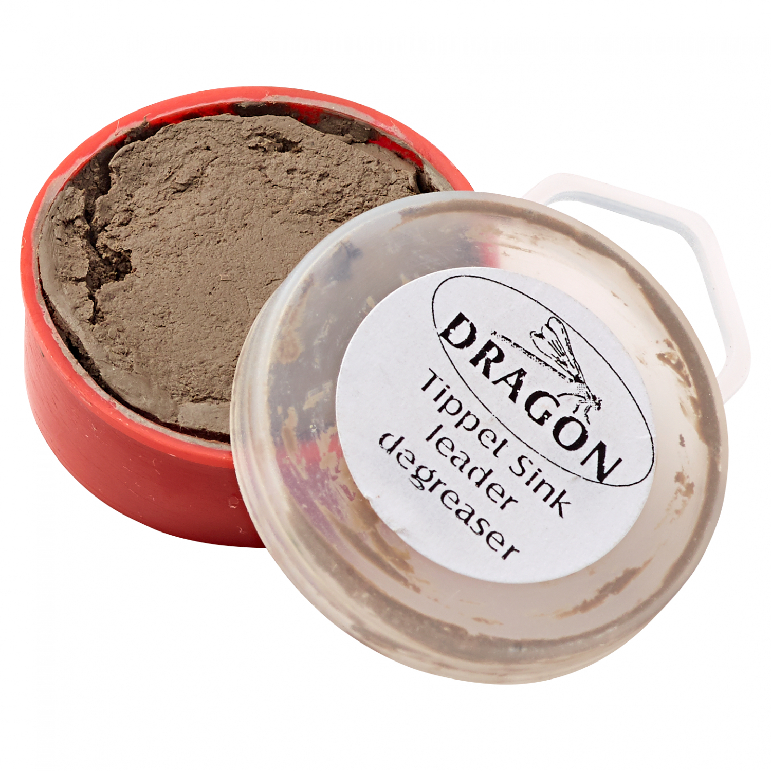 Entfetter Dragon Tippet Sink Leader