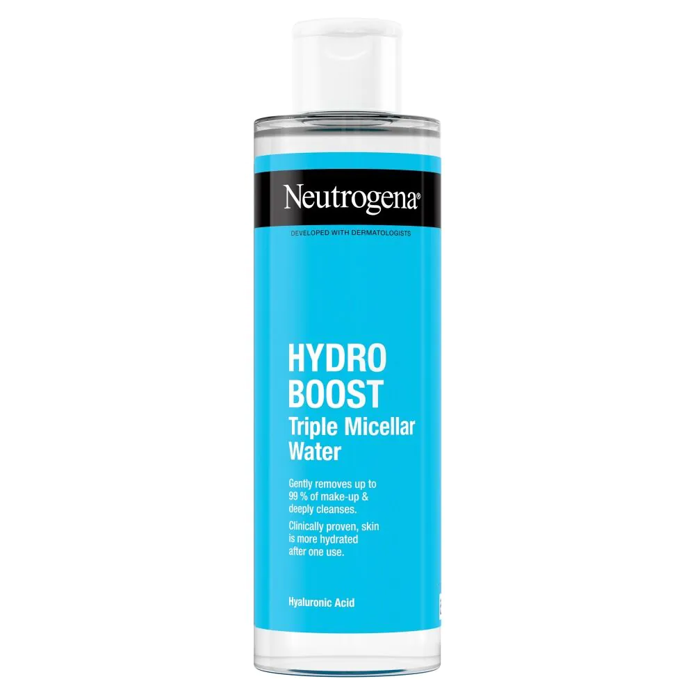 „Neutrogena Hydro Boost“ micelinis vanduo