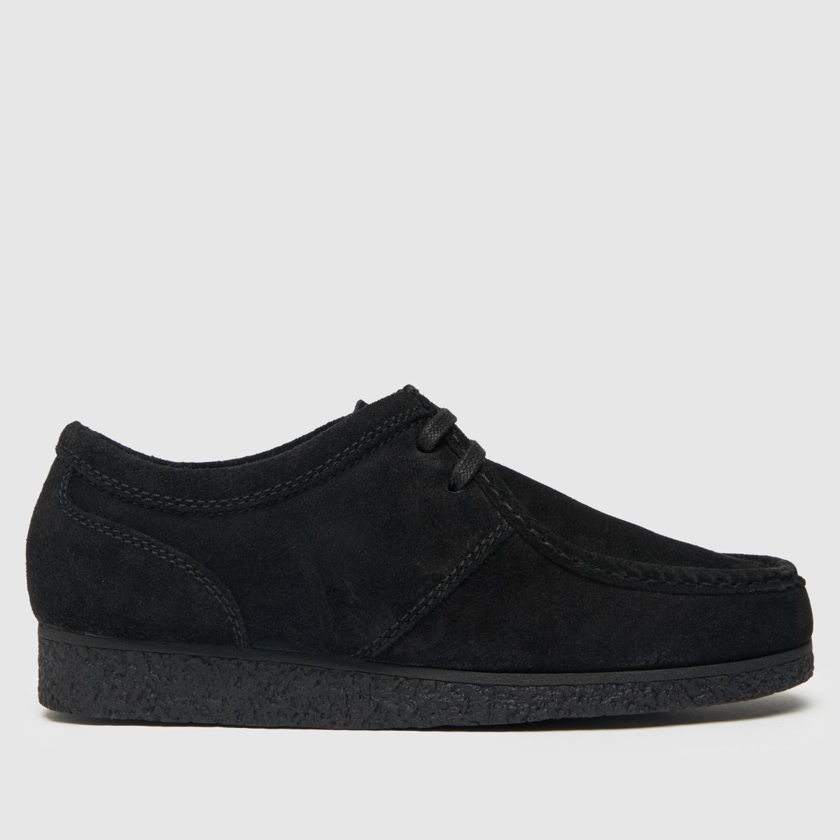 Schuh Phoenix cipők fekete színben