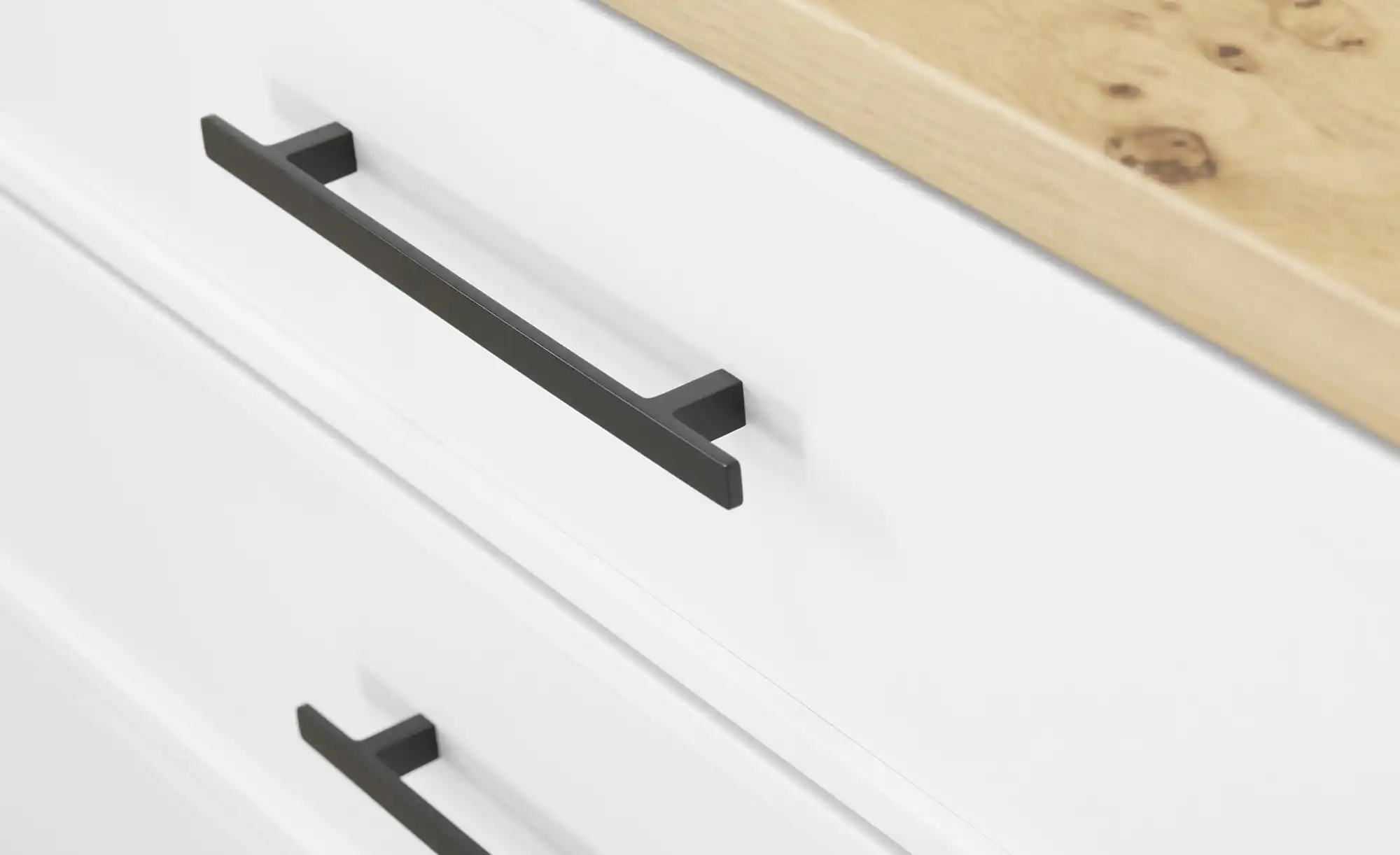 Wohnwert Highboard Carré