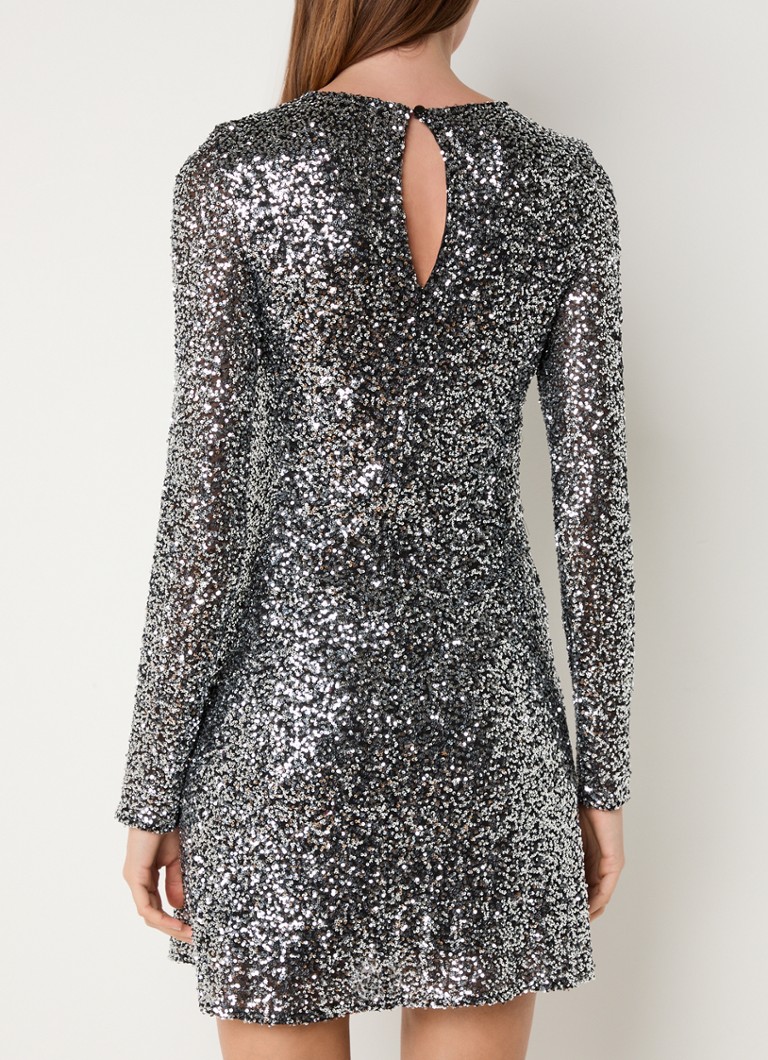 Robe courte Modström Lara à sequins