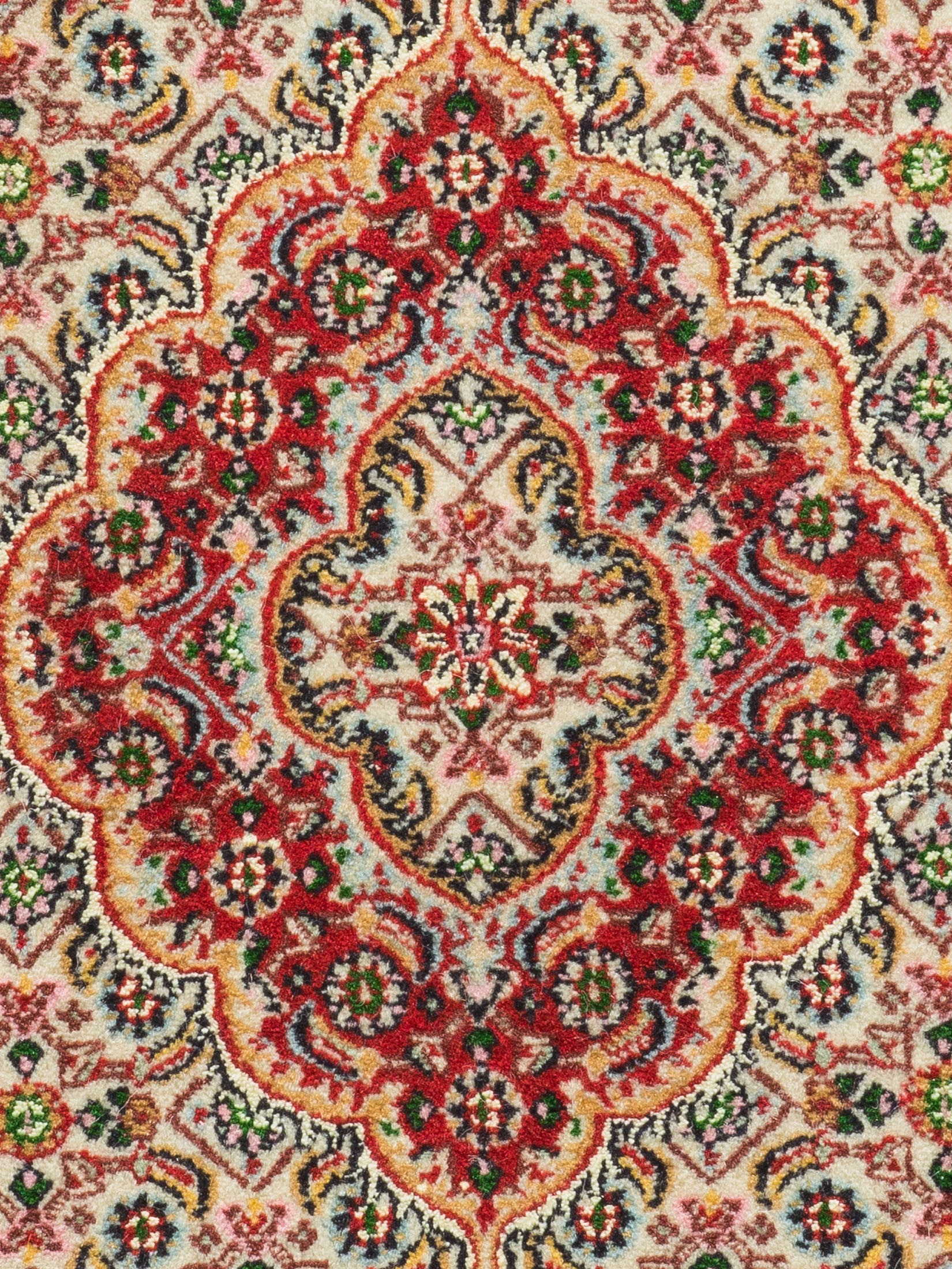 Moud Mahi ca. 95 x 145 cm, Unikat / Einzelstück