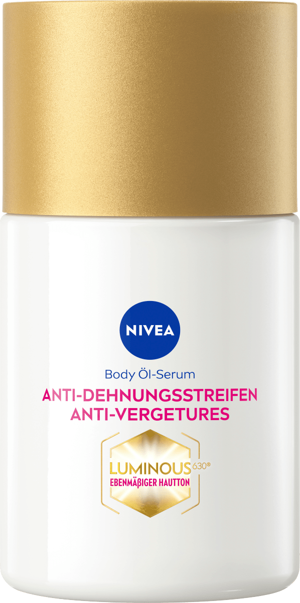 Körperöl Luminous Anti-Dehnungsstreifen, 100 ml