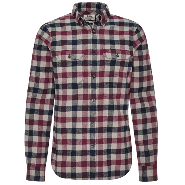 SKOG SHIRT M Herren - Outdoor Hemd