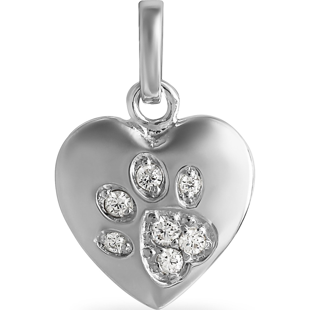 FAVS Pendentif 925 Argent Pendentif
