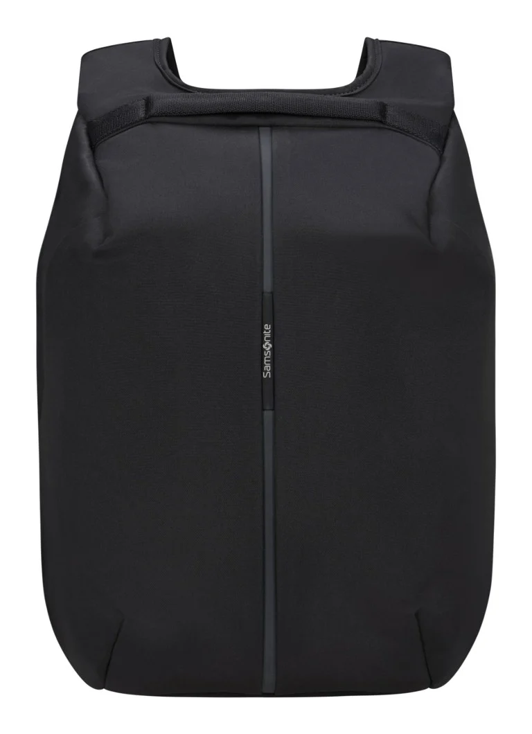 Rucsac Samsonite Securipak 2.0 cu compartiment pentru laptop de 15,6 inci.