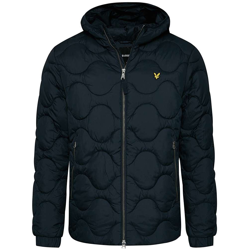 Lyle & Scott Wadded Herren Winterjacke JK1400V-Z271