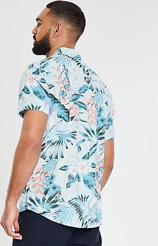 Threadbare Hawaiihemd
