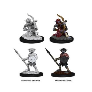 Hobgoblin: Pathfinder Battles Deep Cuts Unpainted Miniatures