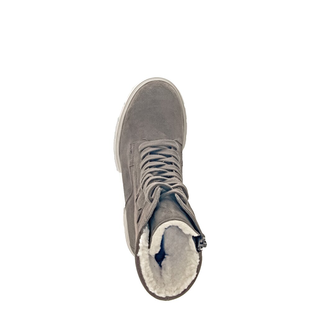 Gabor fashion Biker Boots grau