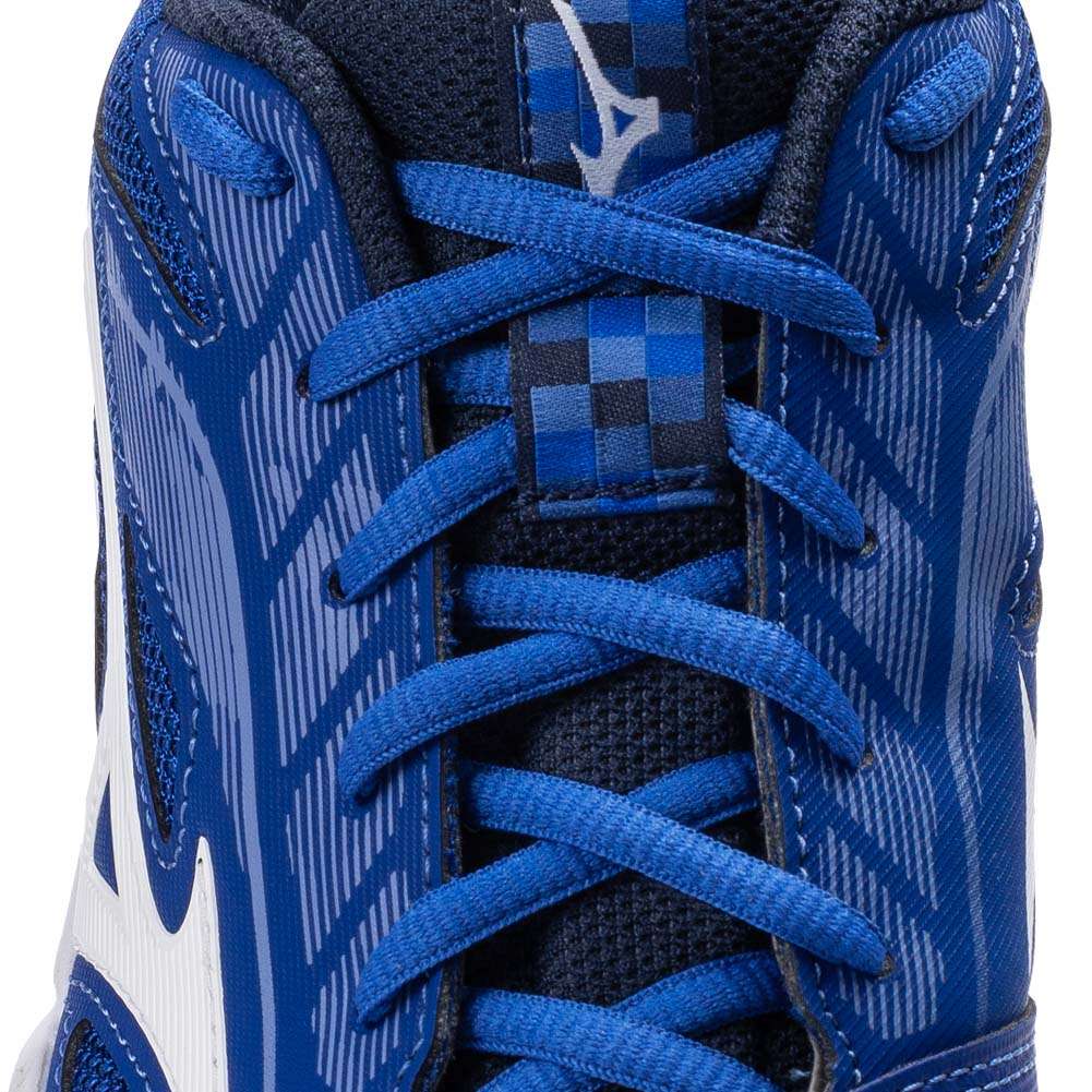 Mizuno Breakshot 3 CC Unisex Outdoor Tennisschuhe 61GC2125-26