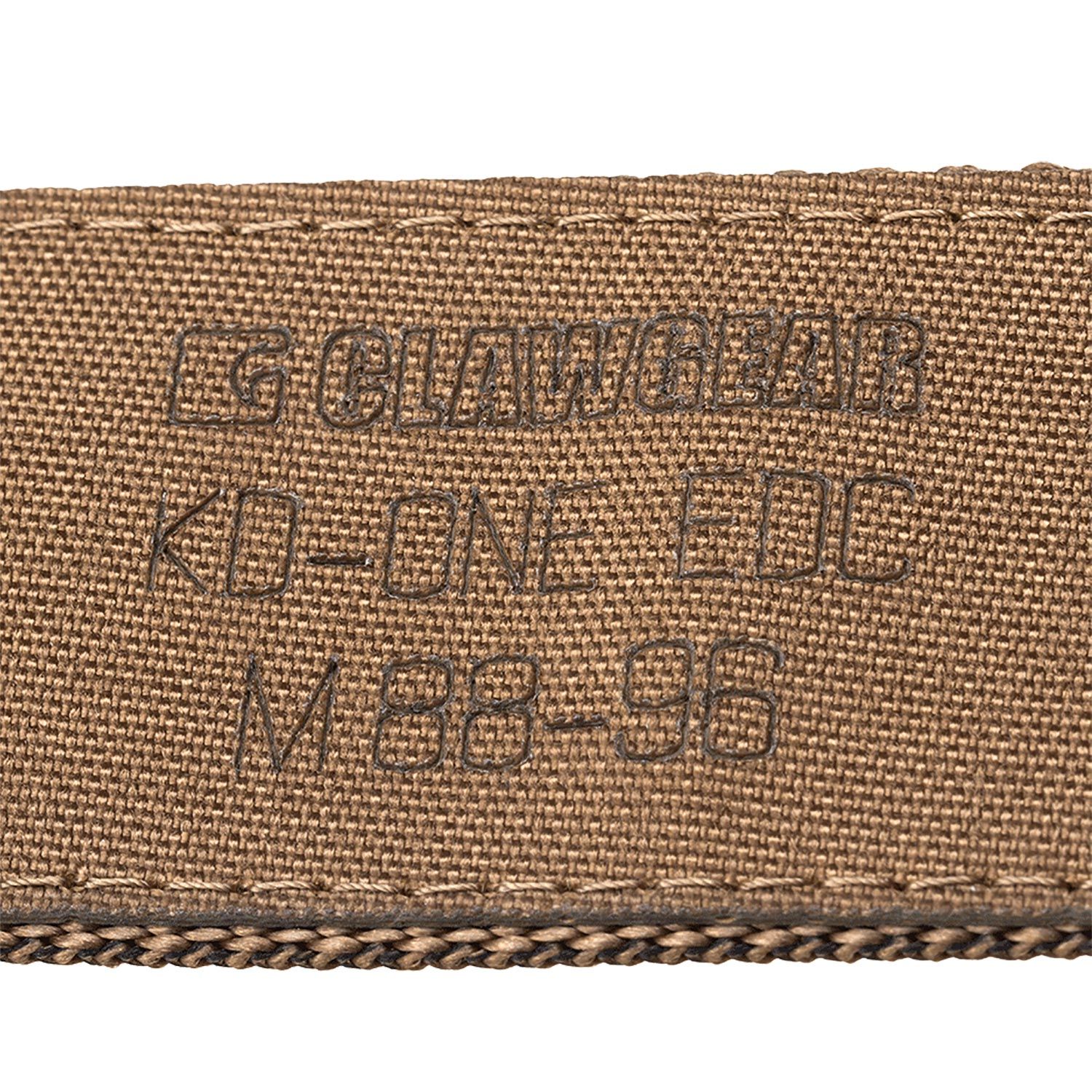 KD One Belt