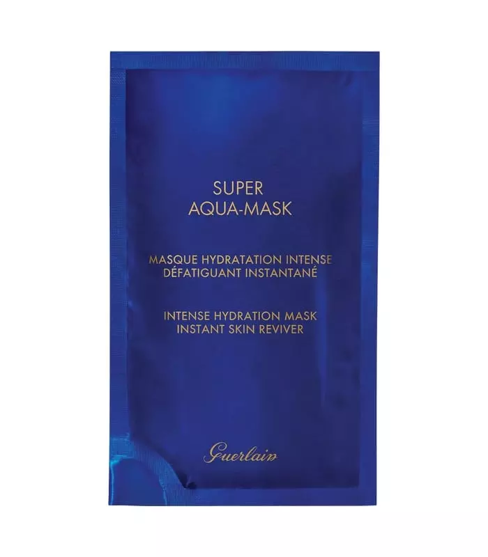 SUPER AQUA-MASK Masque Hydratation Intense