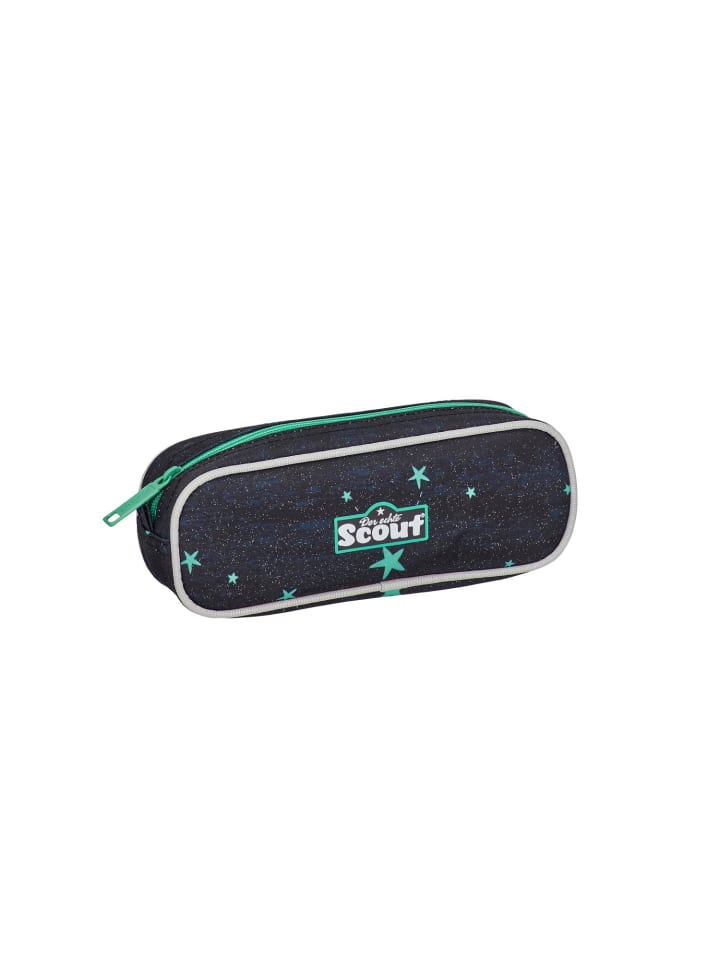 Scout Scout Genius Schulranzen-Set 4tlg LED STERNENHIMMEL günstig kaufen onesize