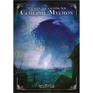 DSA5 Mythos: Sandy Petersens Cthulhu Mythos (DE)