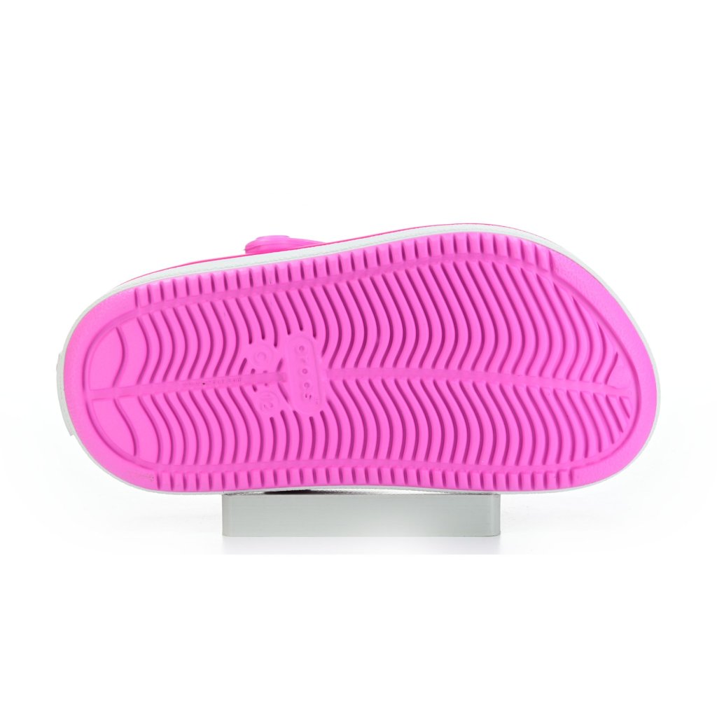Crocs Crocband Clog Taffy Pink Rose Taffy Pantoffeln