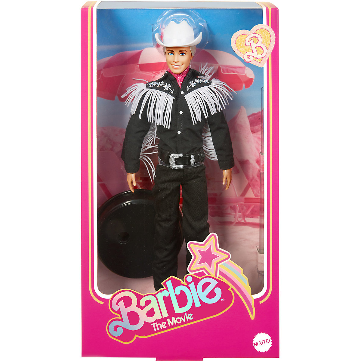 Barbie Signature PA - Lead Ken 4