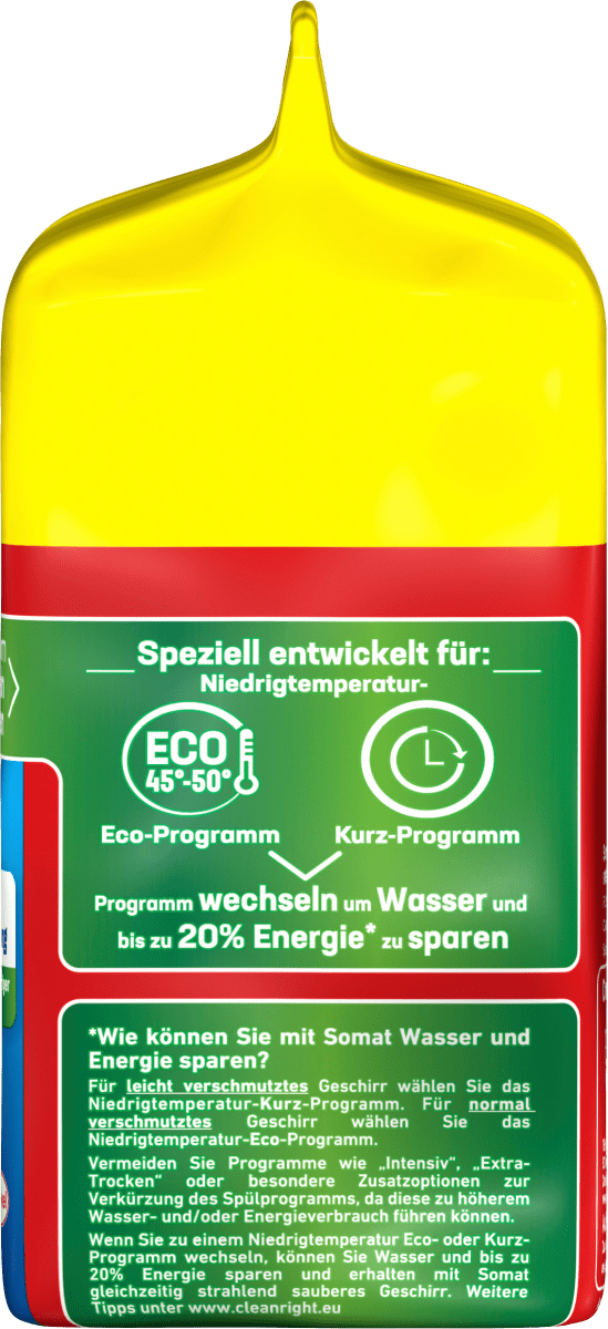 Spülmaschinen Pulver Classic M  60 Spülgänge, 960 g