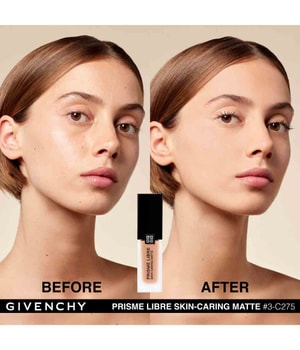 GIVENCHY Prisme Libre Skin-Caring Matte Flüssige Foundation-30 ml