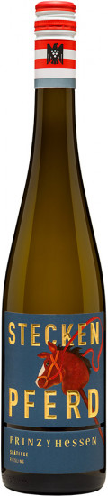 2022 STECKENPFERD lieblich - Weingut Prinz von Hessen