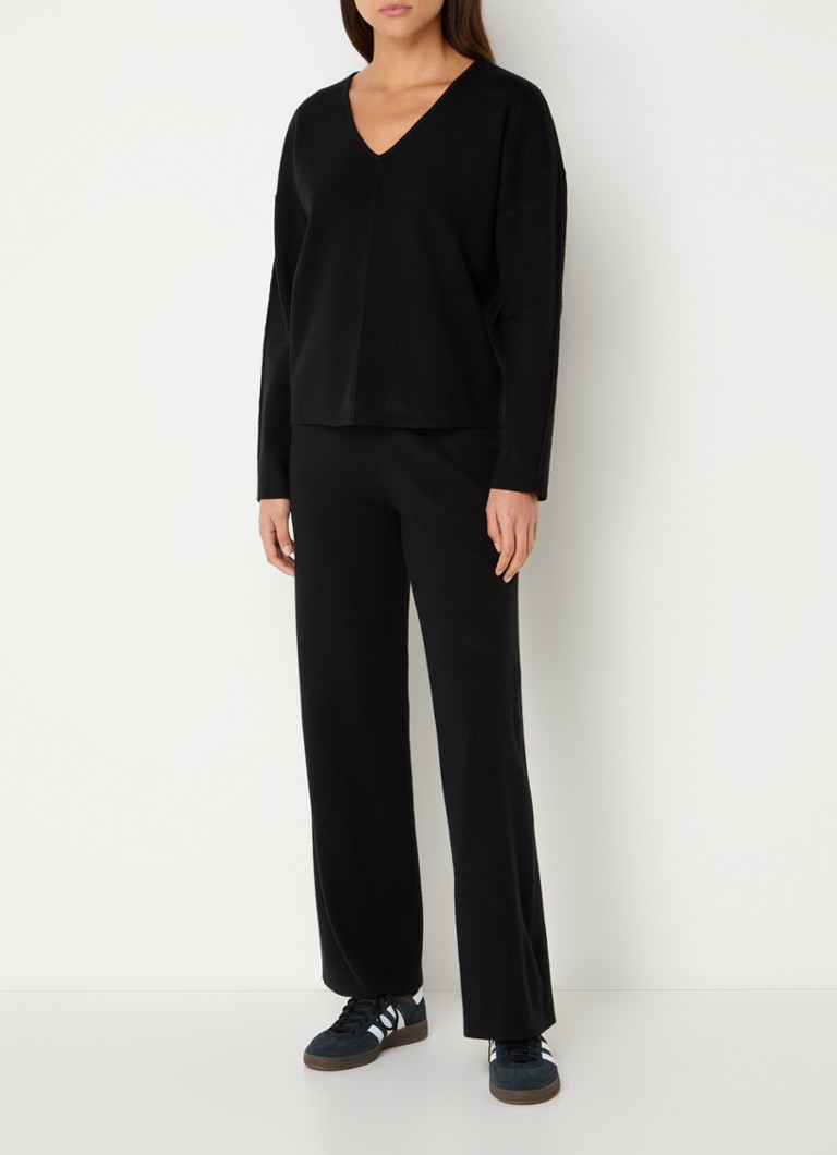 Rails  High waist loose fit joggingbroek met stretch