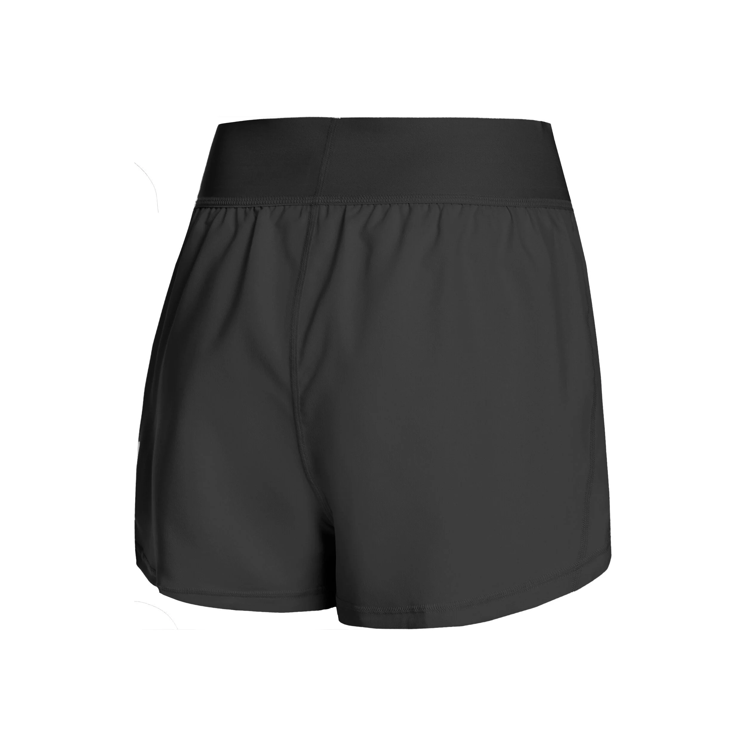 Dri-Fit Advantage Court Shorts Damen - Schwarz