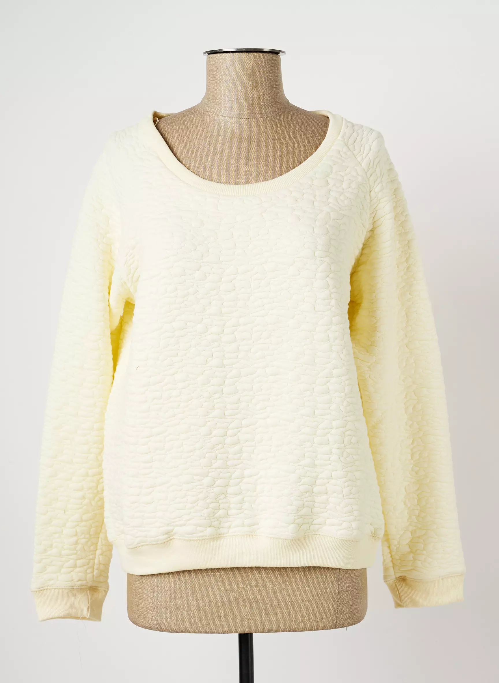 Paul Brial Sweats Femme couleur beige