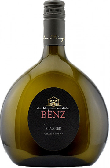 2022 Oberschüpfer Herrenberg Silvaner Alte Reben trocken - Weingut Benz