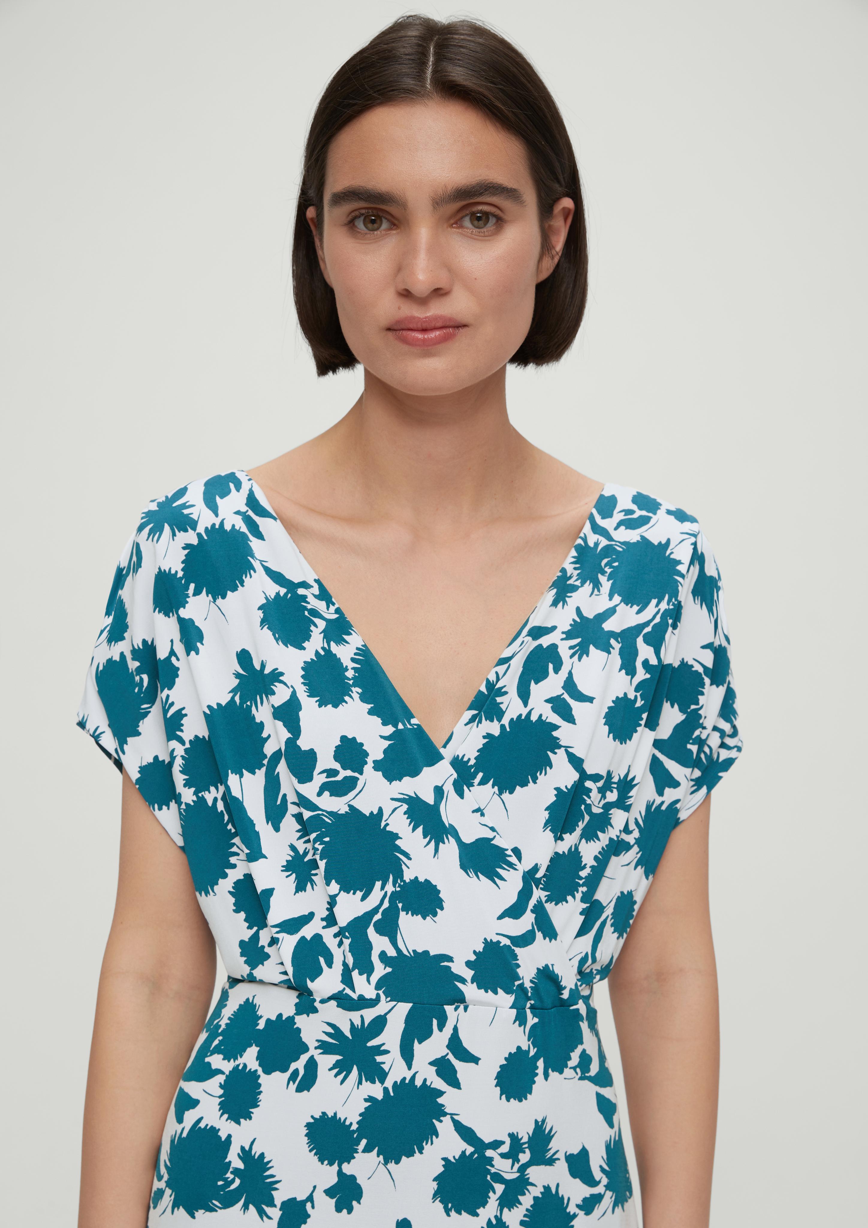 Jerseykleid aus Viskosestretch  2131689-67A2
