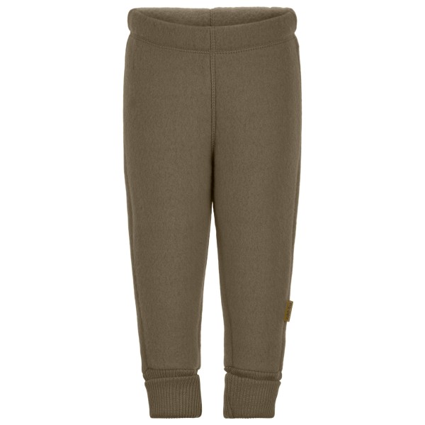 Mikk-Line - Kid's Wool Pants - Fleecehose